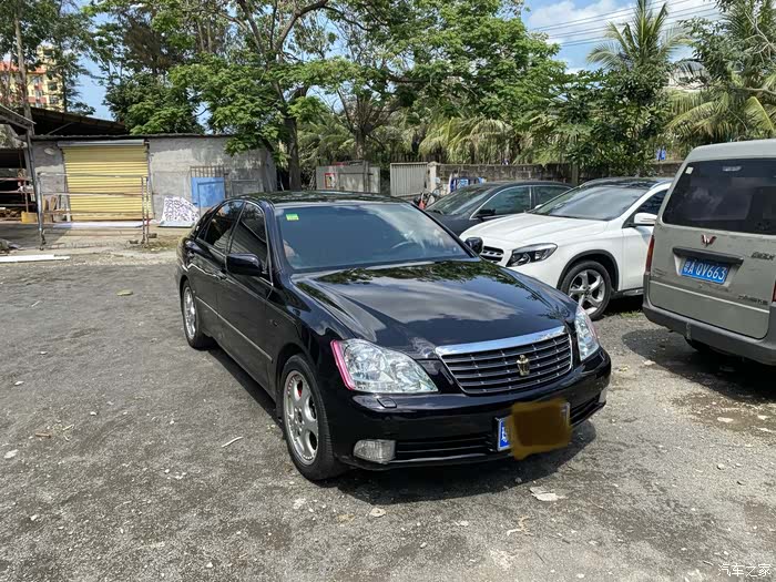 12代皇冠vip黑内整备日志