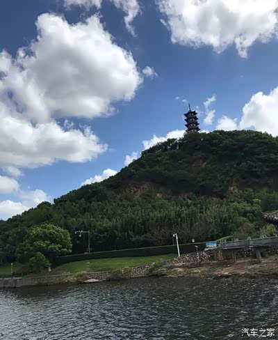 和xc40的塔山遗址一日游记