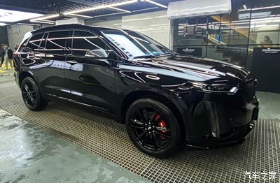 xt6外观轻改黑武士,,,,,,,黑暗中的洗浴之王.