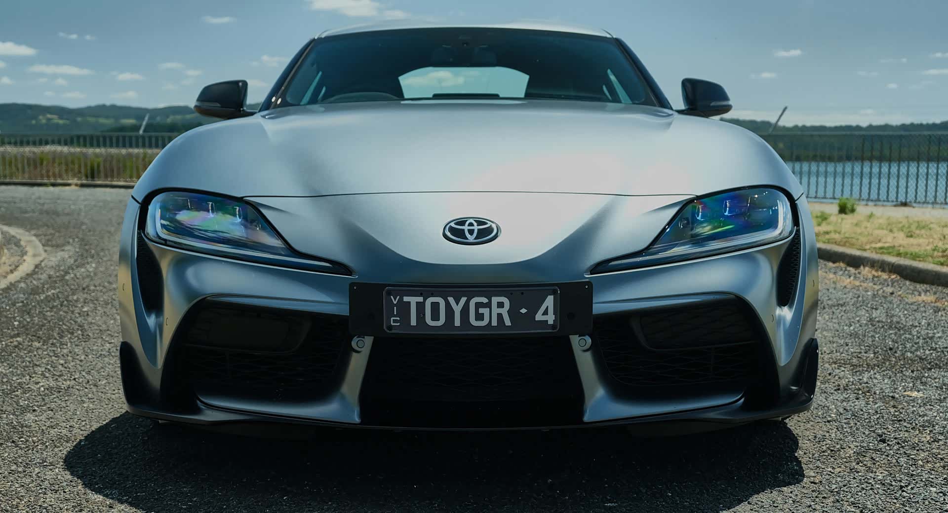 岛国超跑,公路利器,丰田gr supra