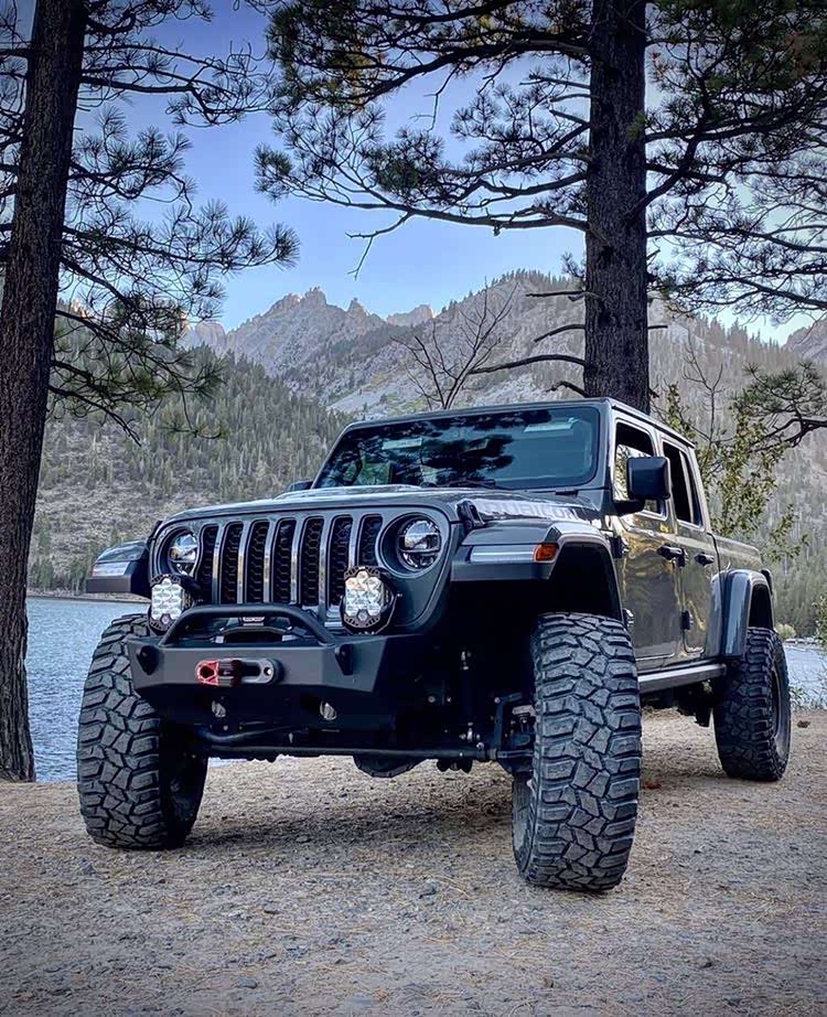 jeep wrangler 牧马人太帅了