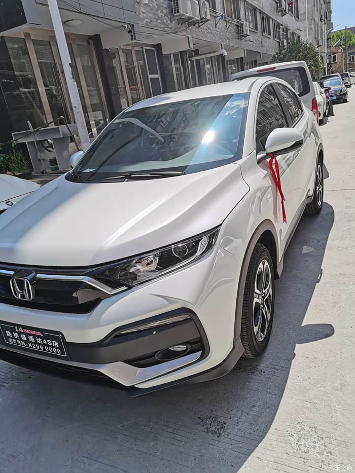 2020款xrv用车的感受