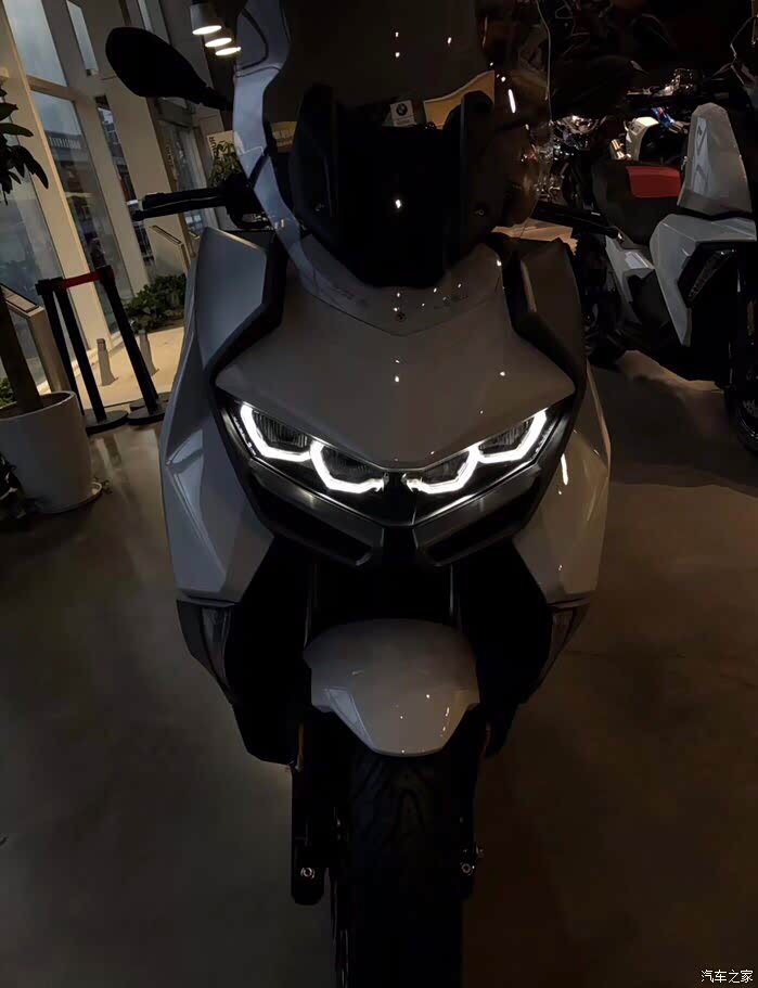 宝马c400gt中国终于官宣了