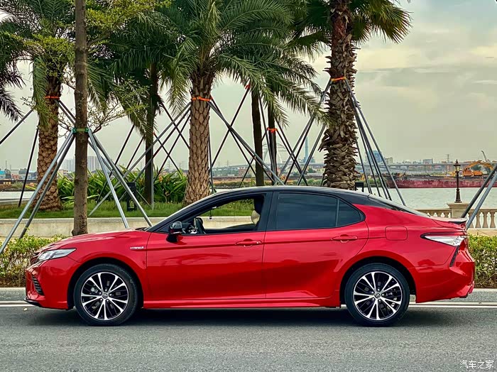 【图】提车两月 今儿 遛 我的小凯_凯美瑞论坛_汽车之家论坛