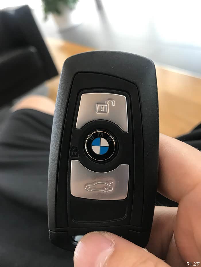 宝马320gt丐版提车