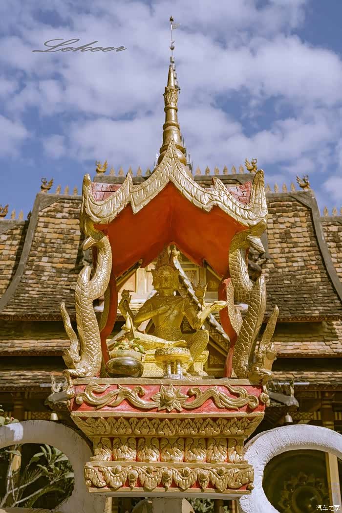 曼春满佛寺告诫在南传佛教地方不要称小乘知道为啥不