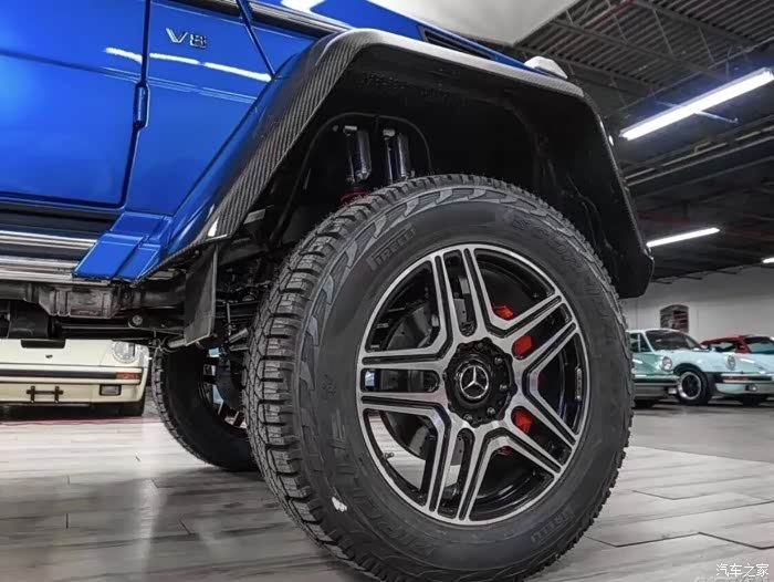 大g方程式限量版颜色