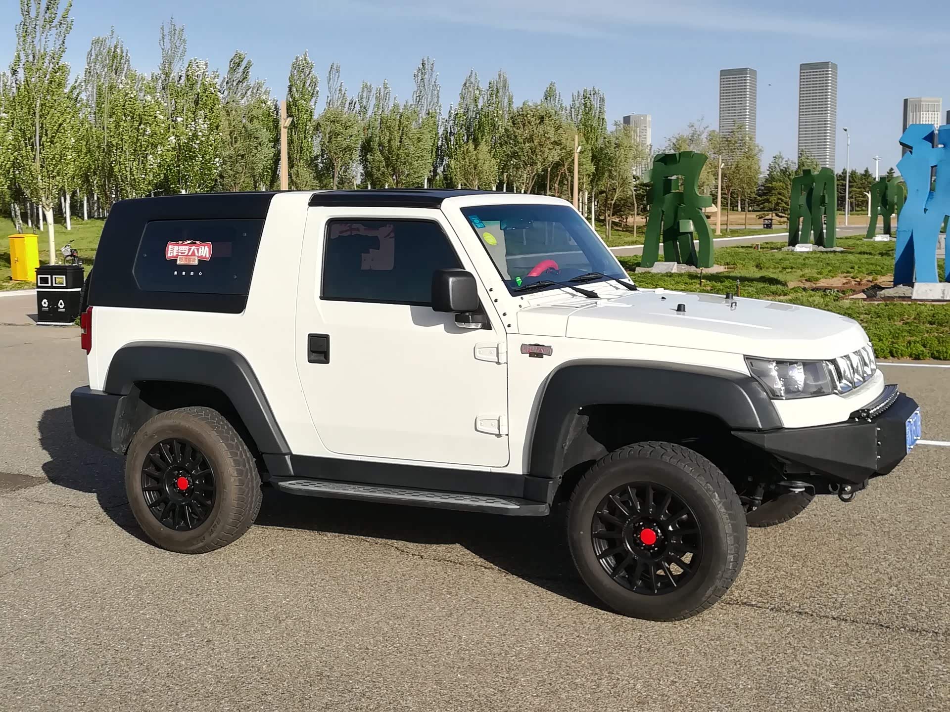 【图】只喜欢三门的,留帖看有多少期待三门重新上市_北京bj40论坛