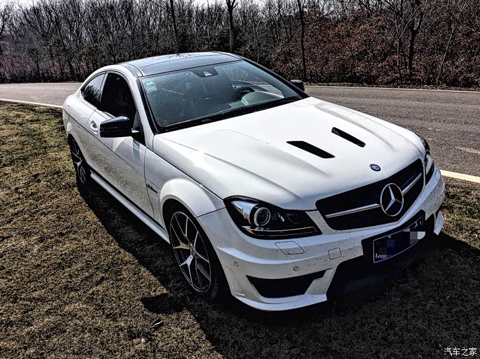 c63507coupe感谢你三年的陪伴