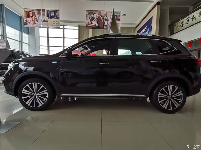 【图】黑色荣威rx5,也是不错的_荣威rx5/rx5新能源论坛_汽车之家论坛