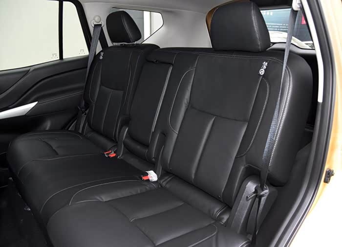 试驾过后准备入手途达