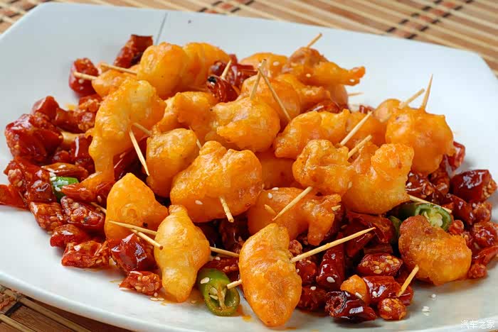 【你好2021】2021美好的新生活之酱爆鸭块