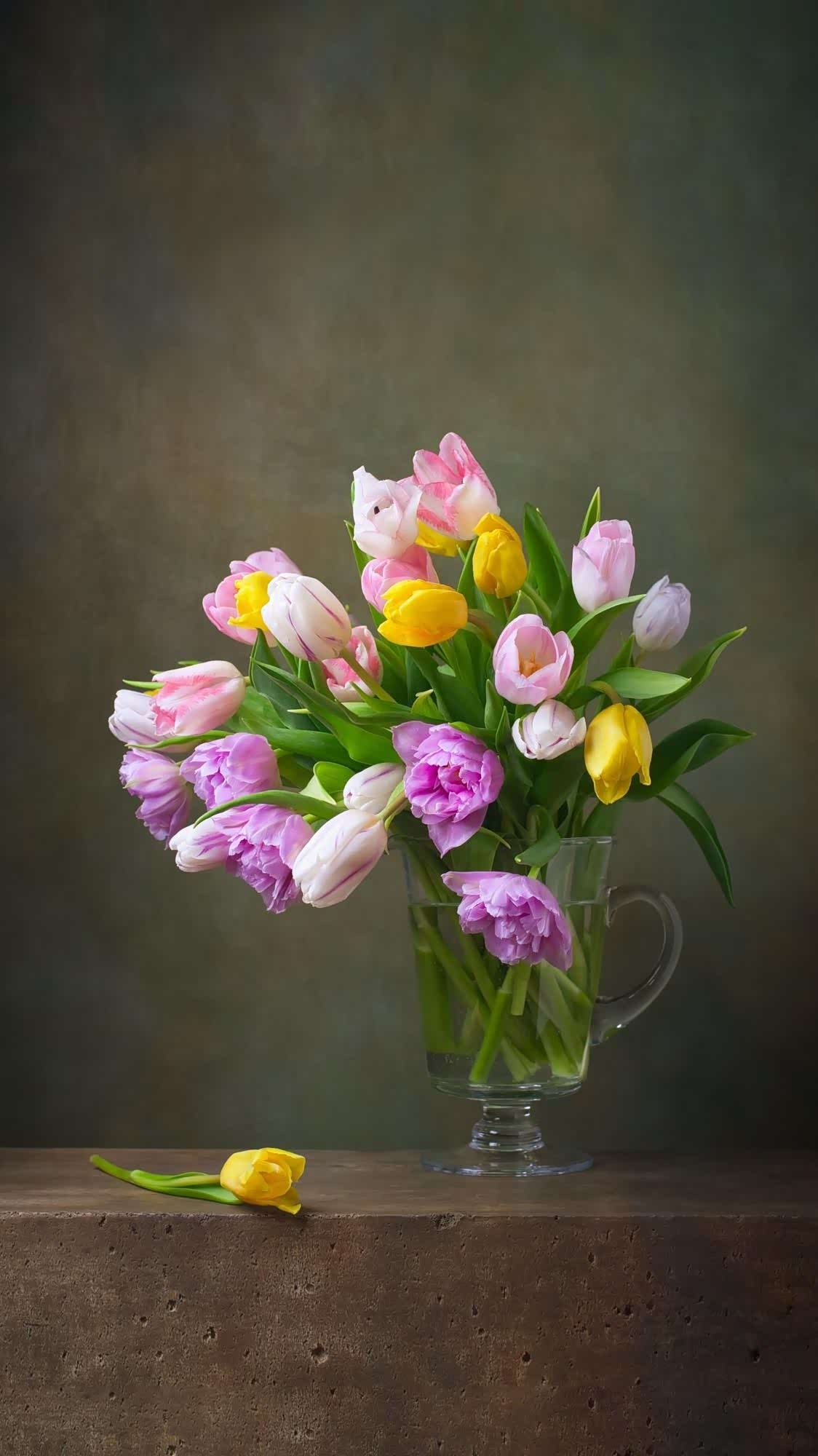 鲜花永远美丽让人心情舒畅