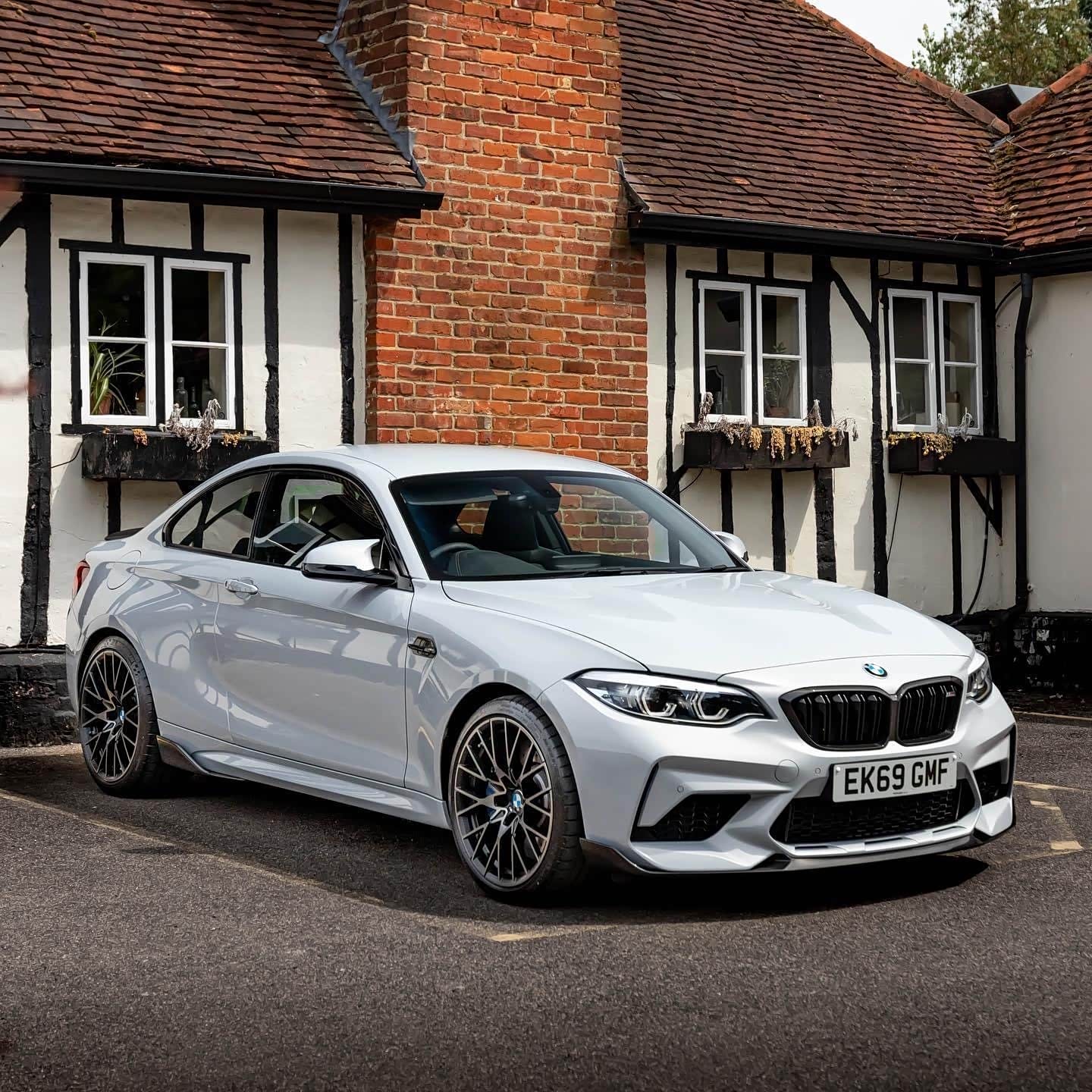 【图】bmw m2c 高贵典雅大气._宝马2系旅行车论坛_汽车之家论坛