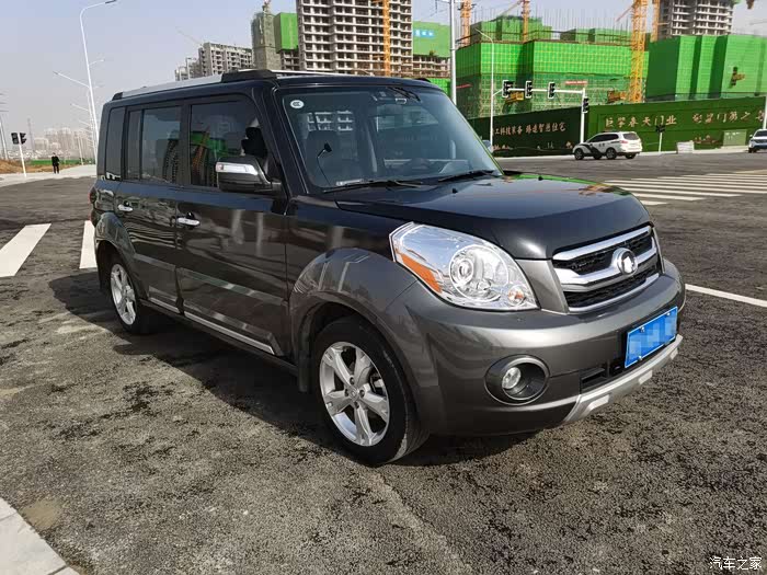 河南地区 长城m2 12年9月自动挡