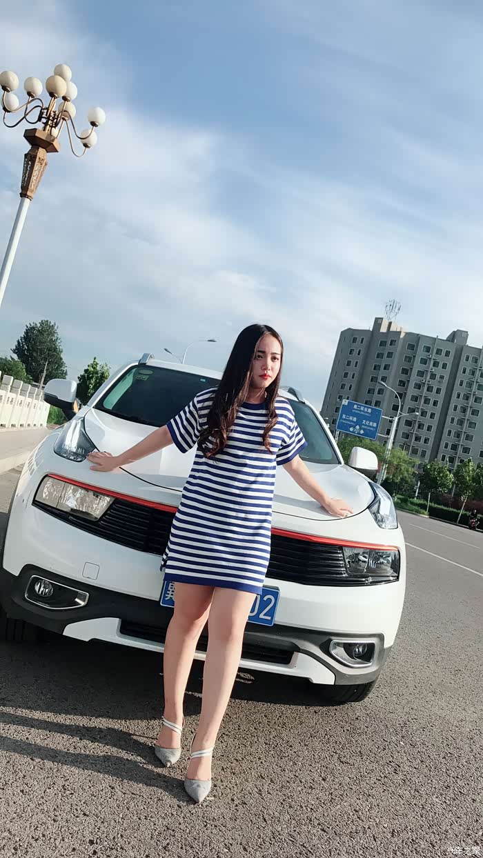 01周年张家口领克01车友会冰雪领遇领克任重而道远