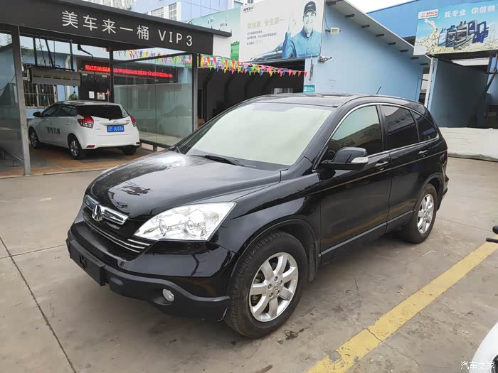 4四驱crv 改装之路_本田cr-v论坛_汽车之家论坛