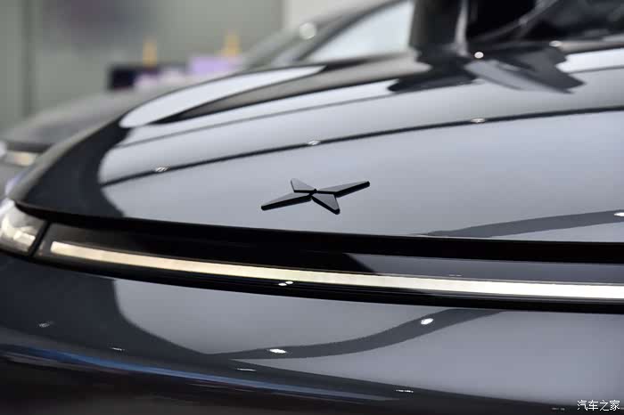 智能轿跑小鹏p7智美生活试驾小鹏p7