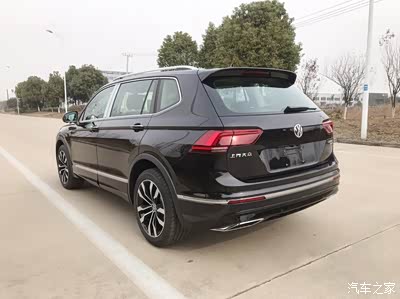 听说会引来很多"中保研"_途观/途观l论坛_手机汽车之家