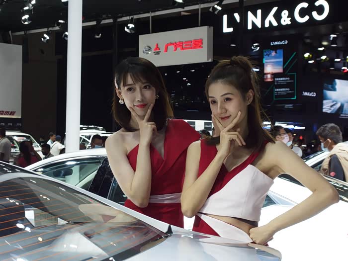 2020年8月昆明国际车展