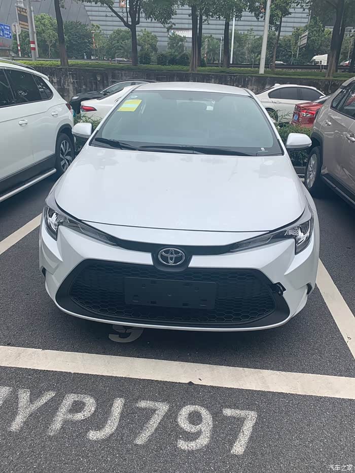 7贵吗?_雷凌论坛_汽车之家论坛