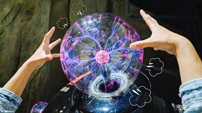 这个炫酷的辉光球,让人瞬间化身为魔法师.