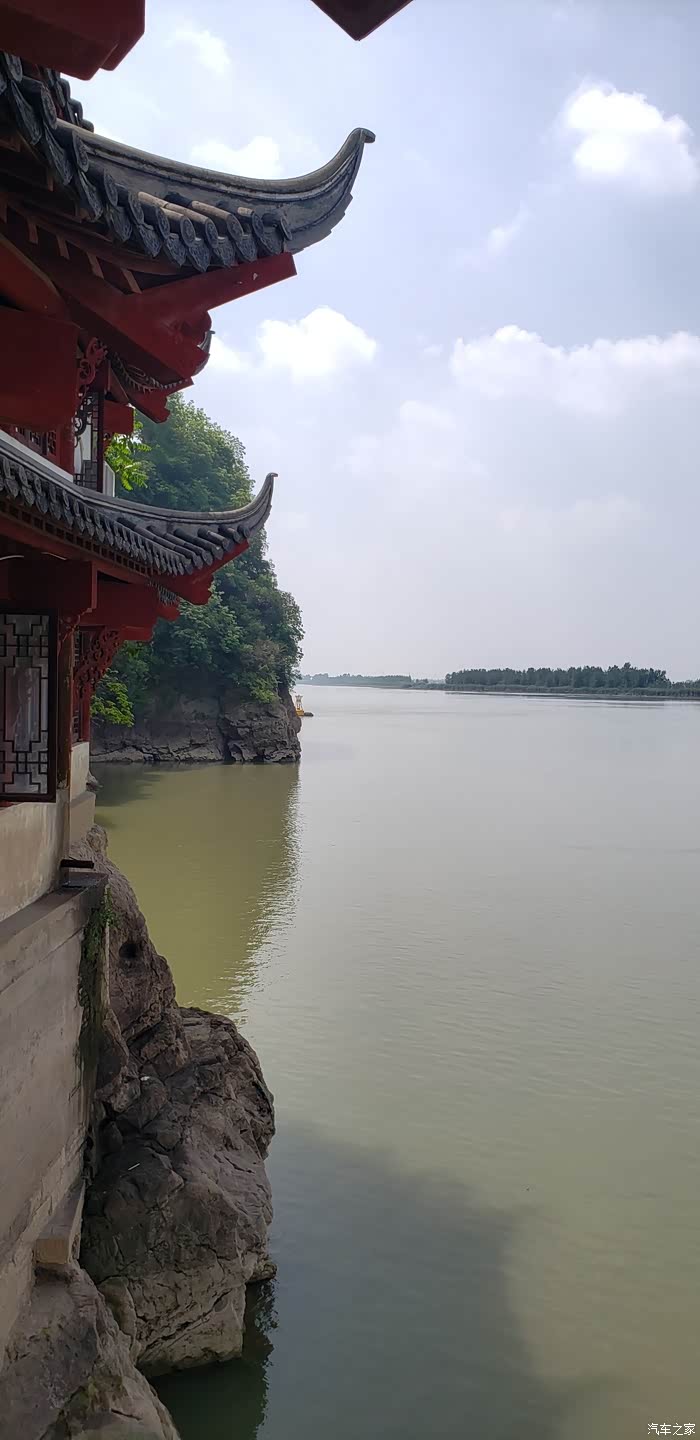 【图】马鞍山采石矶当涂天门山一日游_自驾游论坛_汽车之家论坛