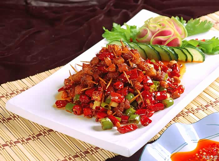 【你好2021】2021美好的新生活之酱爆鸭块