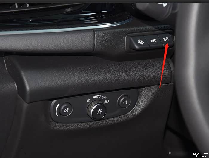 君威gs 抬头显示问题