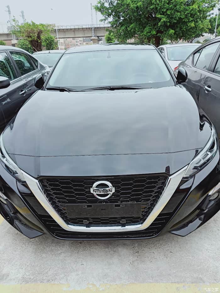 【图】2020款全新天籁,与众不同._天籁论坛_汽车之家论坛