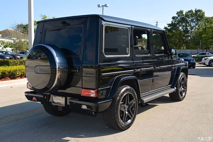 试驾了g500为什么q7没有主动腰部支撑