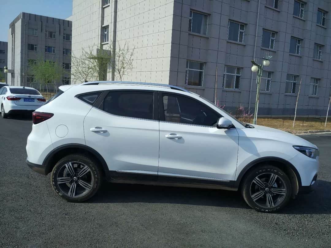 【图】梦幻中的白小白_名爵zs/ezs论坛_汽车之家论坛