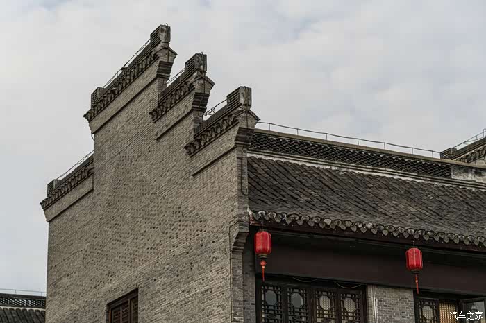 [11.11]秋游董小宛故居,享受中华v6宽体空间与强悍动力驾趣