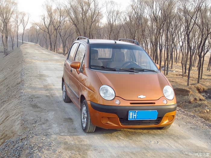 你好2021回忆那些年自己瞎折腾玩过的车子08乐驰