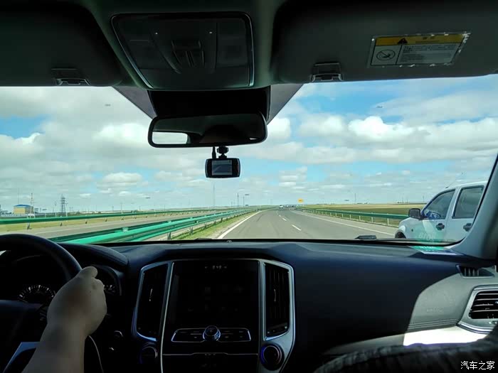 敢发就敢送# 呼伦贝尔大草原之行车上随拍