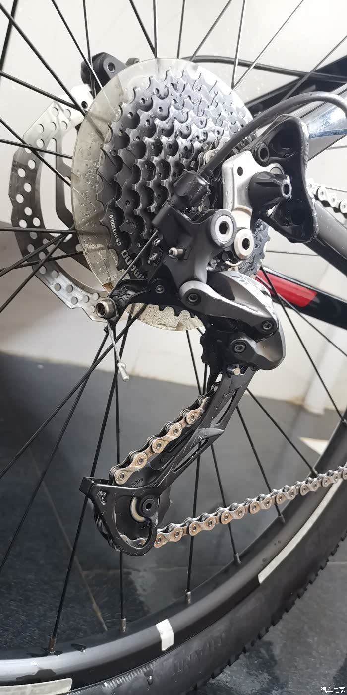 【图】洗车,rincon850欣赏_自行车论坛_汽车之家论坛