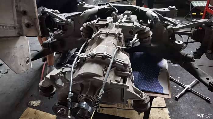 图 Gtr35变速箱没有246挡问题一针见血不走弯路故障码p0842 P0797 日产gt R论坛 汽车之家论坛