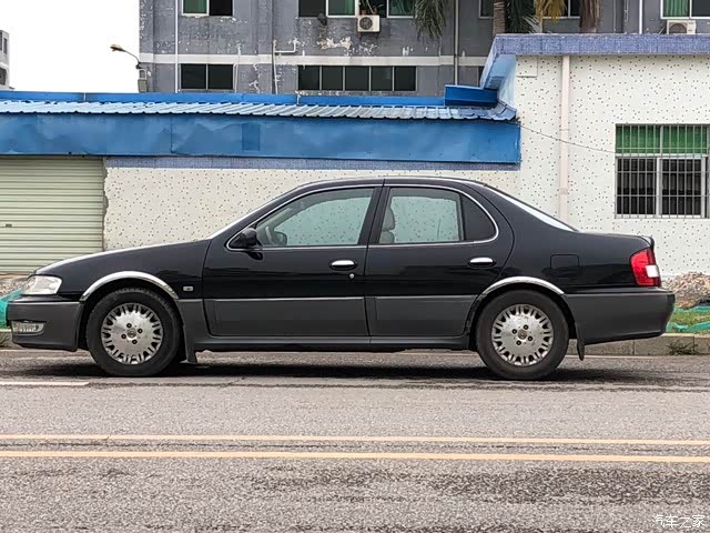 入手经典蓝鸟三代