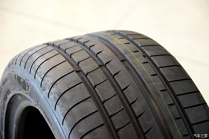 固特异探索之旅#奥迪a3更换固特异eagle f1 asymmetric 5轮胎