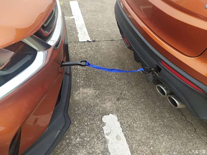 干货缤越拖车钩的使用及故事后正确应对方法