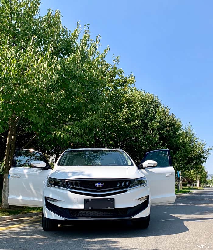 喜提新车mpv嘉际