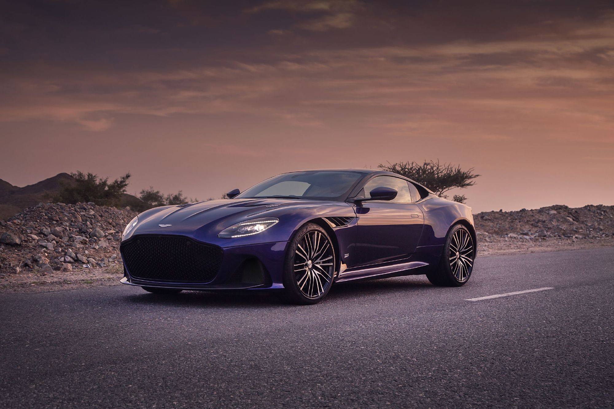 aston martin / 阿斯顿马丁 dbs