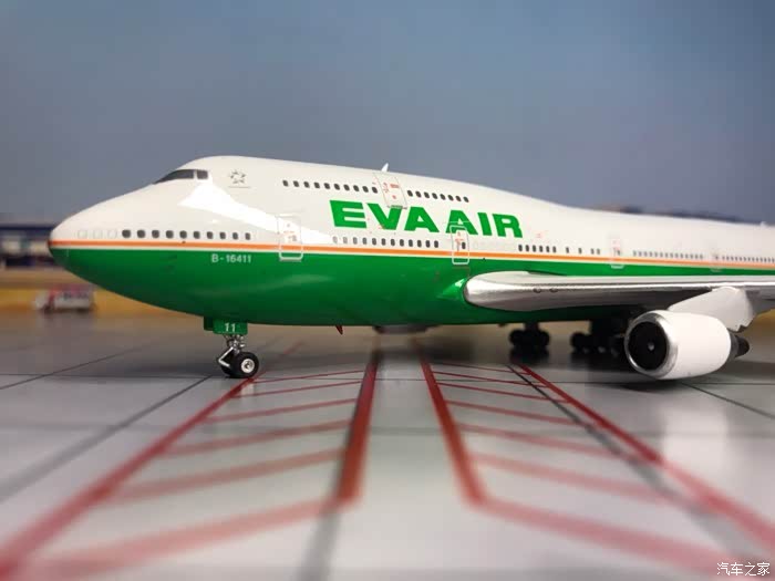 再见空中女王一一一长荣航空最后一架波音747400