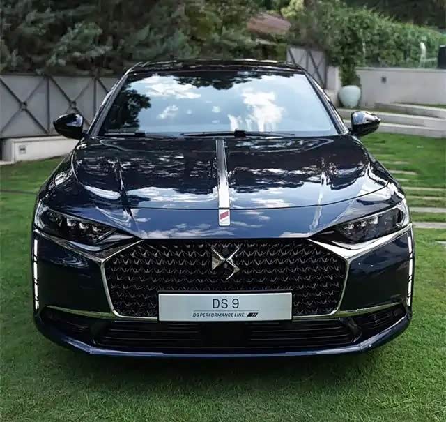 【图】ds9延续了ds品牌一贯的家族化设计风格_ds 9论坛_汽车之家论坛