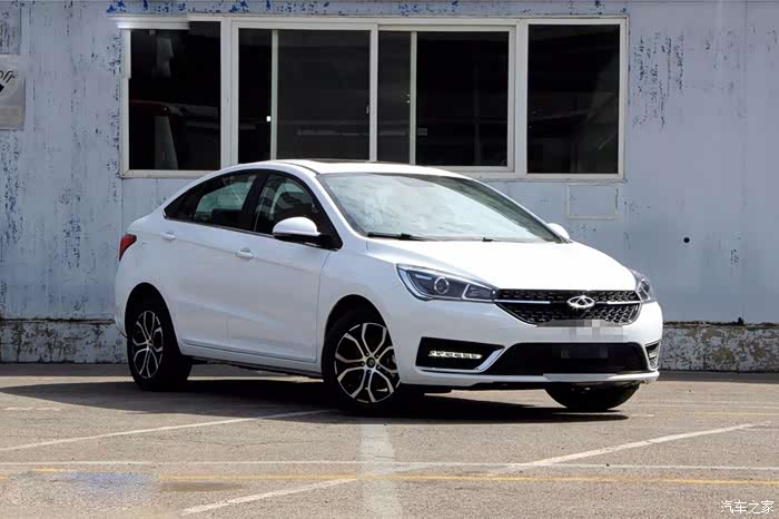 朋友口中的艾瑞泽5e450