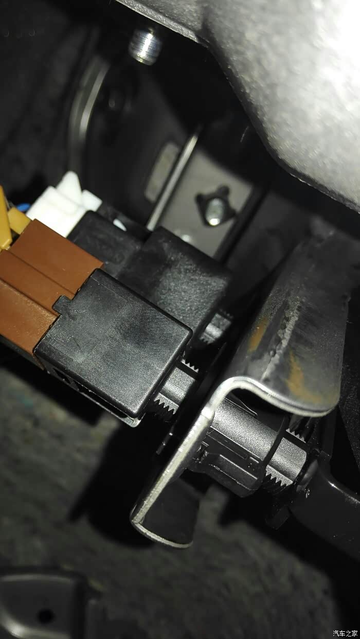 刹车开关这点事