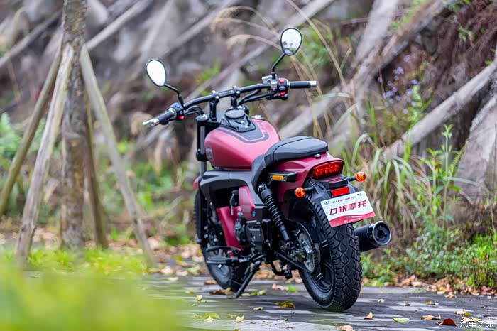 【图】2020第一炮-抢先体验力帆全新水冷美式复古k19_摩托车论坛_汽车