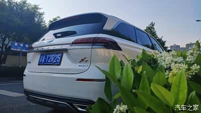 生活处处有惊喜,欧尚x7伴随你