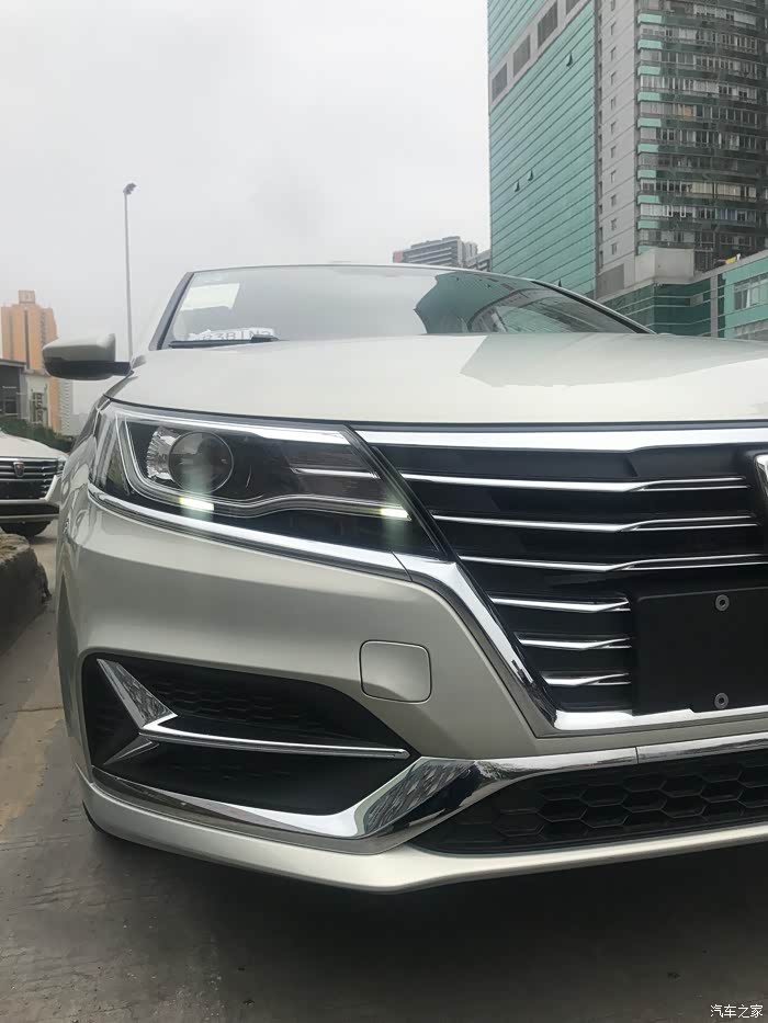 混动绿色牌照的ei6