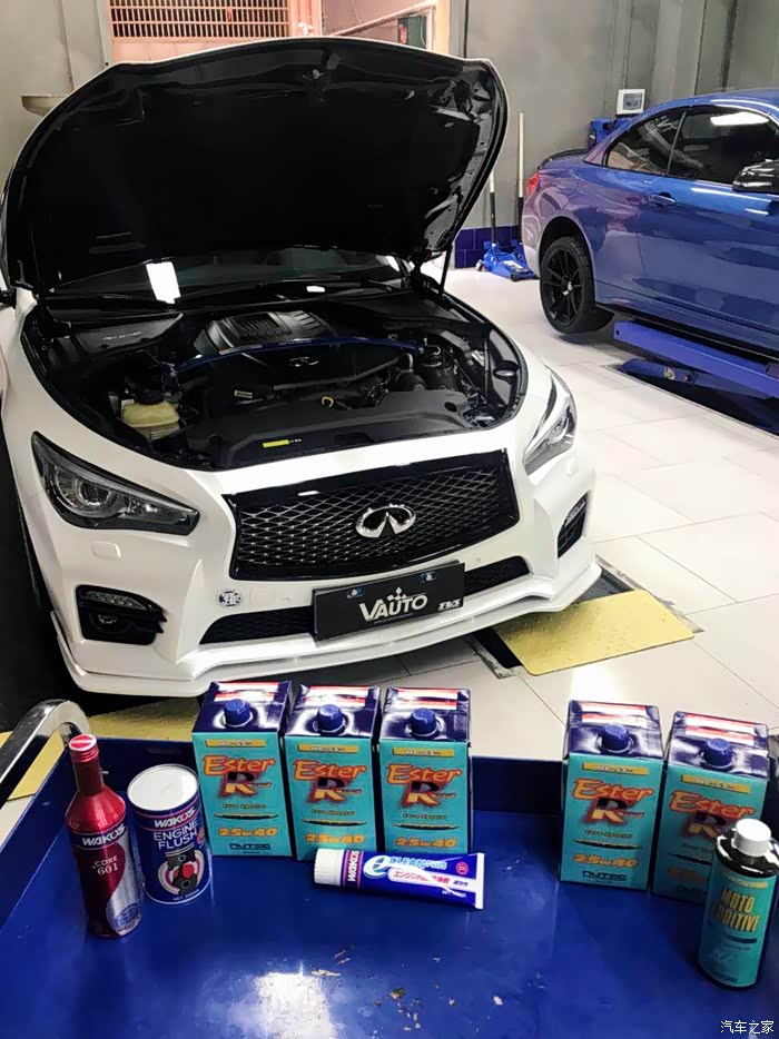 nutec机油确实不错